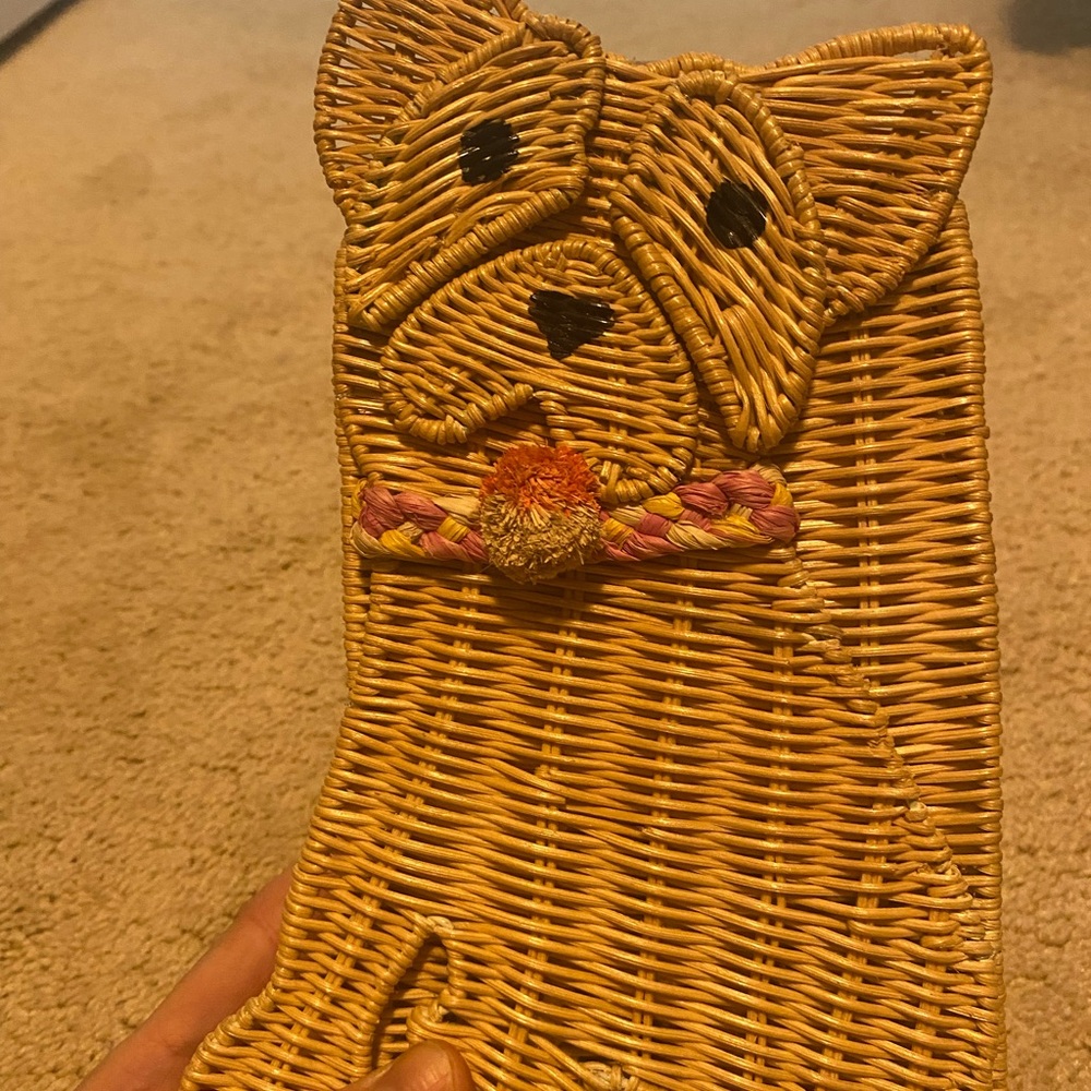 French Bulldog Crossbody Bag